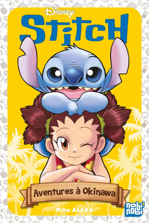 Nobi Nobi Stitch - aventures à Okinawa