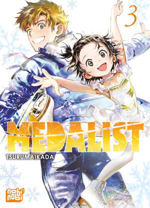 Nobi Nobi Medalist tome 3