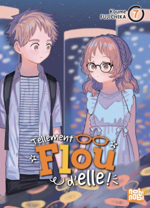 Nobi Nobi Tellement flou d'elle tome 7