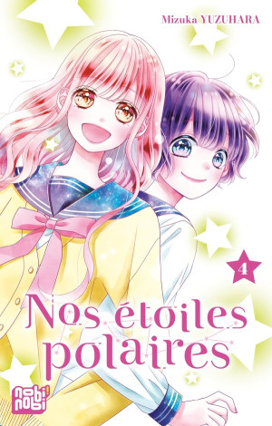 Nobi Nobi Nos étoiles polaires tome 4