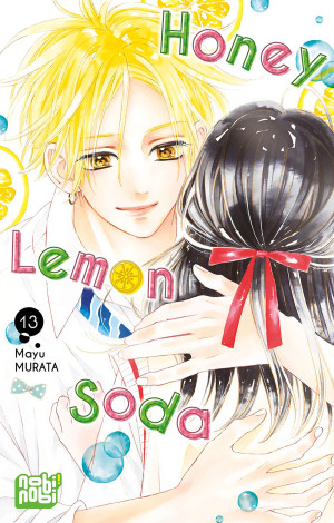 Nobi Nobi Honey lemon soda tome 13