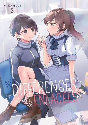 MEIAN Nos différences enlacées tome 8
