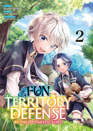 MEIAN Fun territory defense by the optimistic lord tome 2