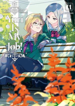 Meian Yuri is my job ! tome 11