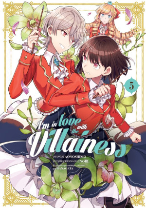 MEIAN I'm in love with the villainess tome 5