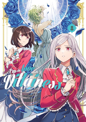 Meian I'm in love with the villainess tome 8