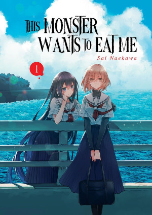 Meian This monster wants to eat me tome 1