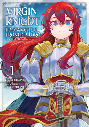 Meian Virgin Knight tome 1