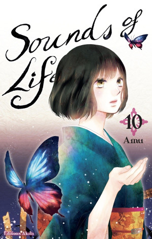Akata Sounds of life tome 10
