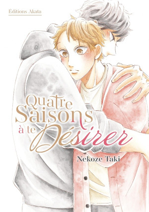 Akata Quatre saisons à te désirer
