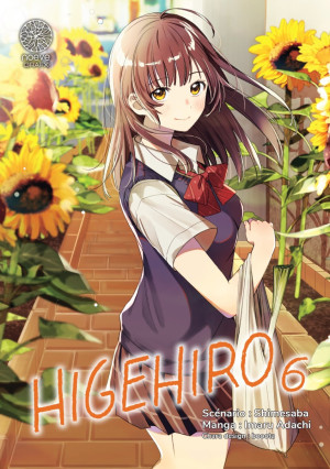 Noeve Grafx Higehiro tome 6