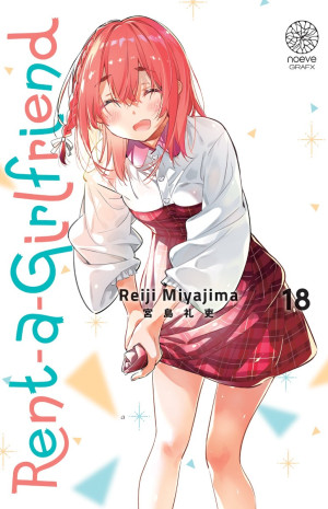 Noeve Grafx Rent-a-girlfriend tome 18