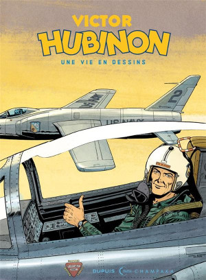 Champaka Brussels Une vie en dessins - Victor Hubinon