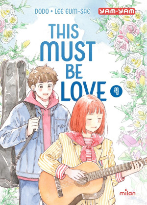 Milan This must be love tome 4