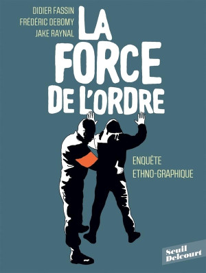 Delcourt La force de l'ordre