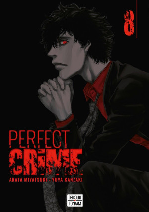 Delcourt Perfect crime tome 8