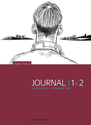 Delcourt Journal tomes 1 et 2