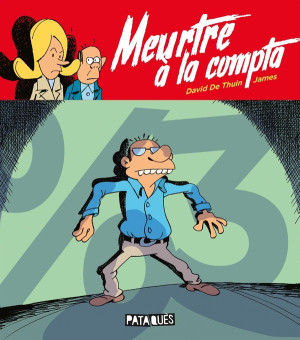 Delcourt Meurtre à la compta