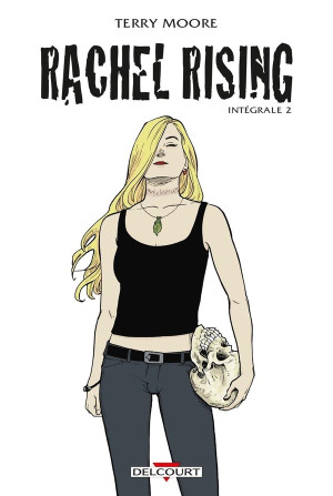 Delcourt Rachel Rising - intégrale tome 2
