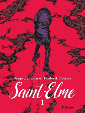 Delcourt Saint-Elme tome 1