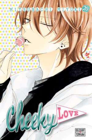 Delcourt Cheeky love tome 20