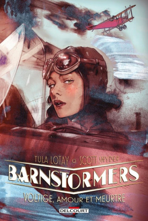 Delcourt Barnstormers