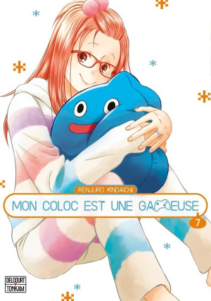 Delcourt Mon coloc est une gameuse tome 7