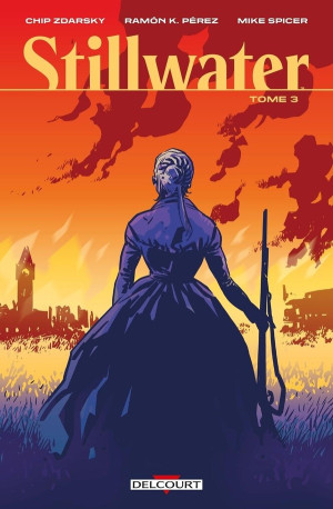 Delcourt Stillwater tome 3