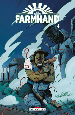 Delcourt Farmhand tome 4