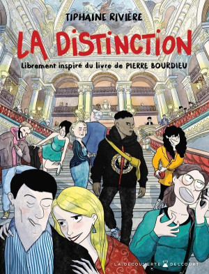 Delcourt La distinction