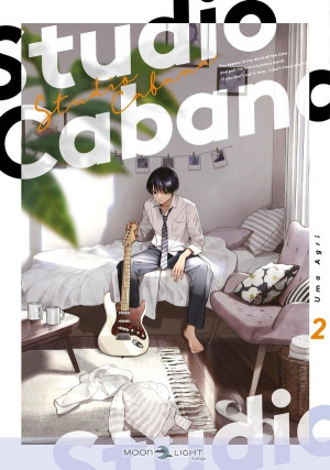 Delcourt Studio Cabana tome 2