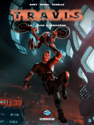 Delcourt Travis tome 18