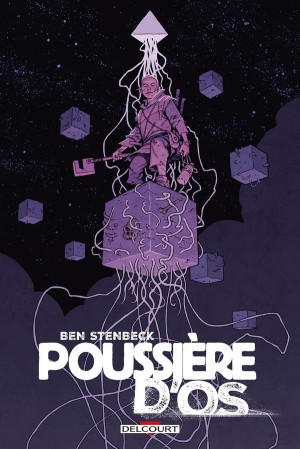 Delcourt Poussière d'os