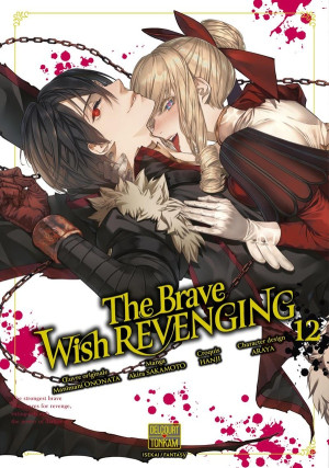 Delcourt The brave wish revenging tome 12