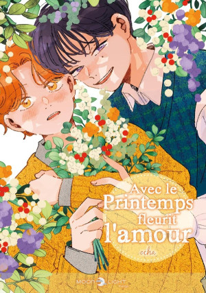 Delcourt Avec le printemps fleurit l'amour