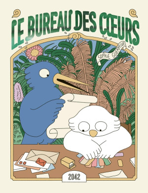 2042 Édition Le bureau des coeurs