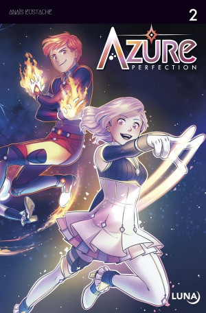 Clair de Lune Azure - Perfection tome 2