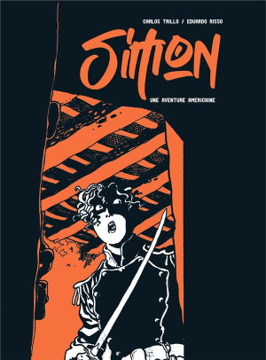 Ilatina Simon - une aventure américaine