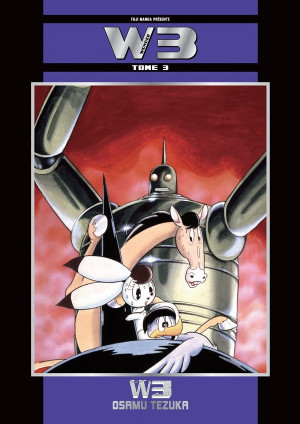 Fujifilm W3 : Wonder 3 tome 3