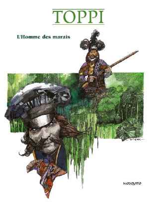 Mosquito L'homme des marais