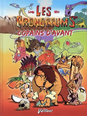 Vaillant Les cronoccums - copains d'avant