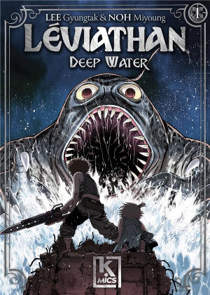 KMICS Léviathan - deep water tome 1