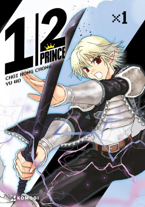 Komogi 1/2 prince - perfect edition tome 1
