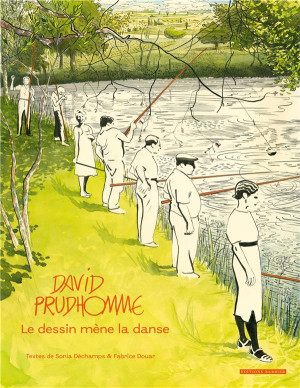 BARBIER Le dessin mène la danse