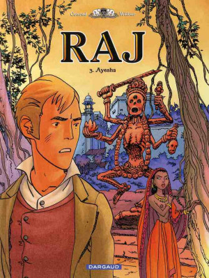 Dargaud Raj tome 3