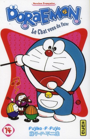 Kana doraemon tome 14