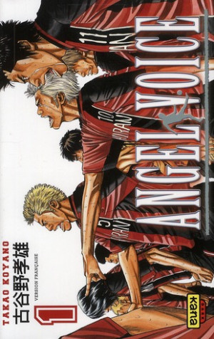 Kana angel voice tome 1