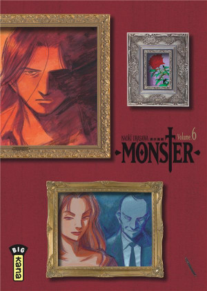 Kana monster tome 6 - édtion deluxe