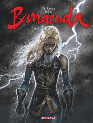Dargaud barracuda tome 3 - duel