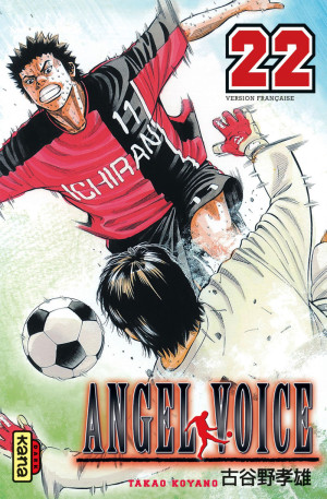 Kana Angel Voice tome 22